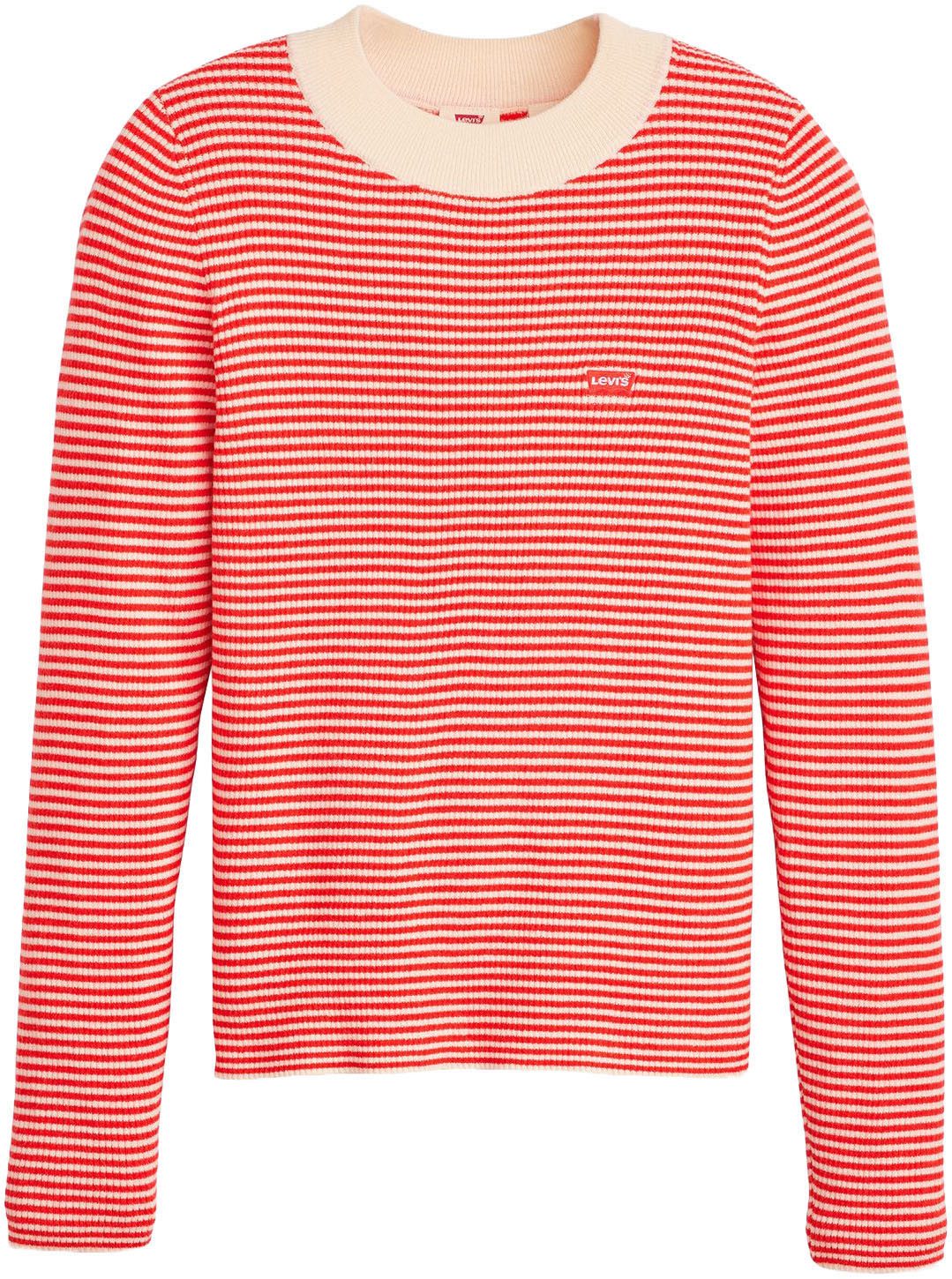 VANILLA STRIPE FLAME