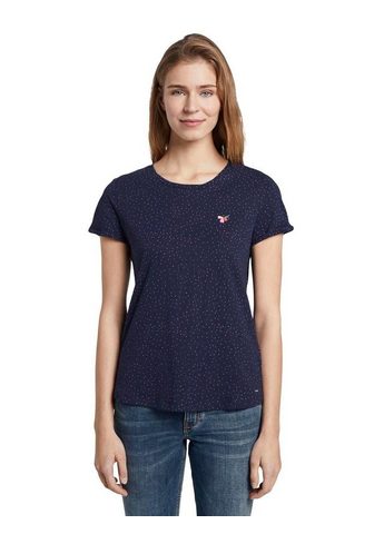 TOM TAILOR DENIM TOM TAILOR джинсы футболка с коротким ...