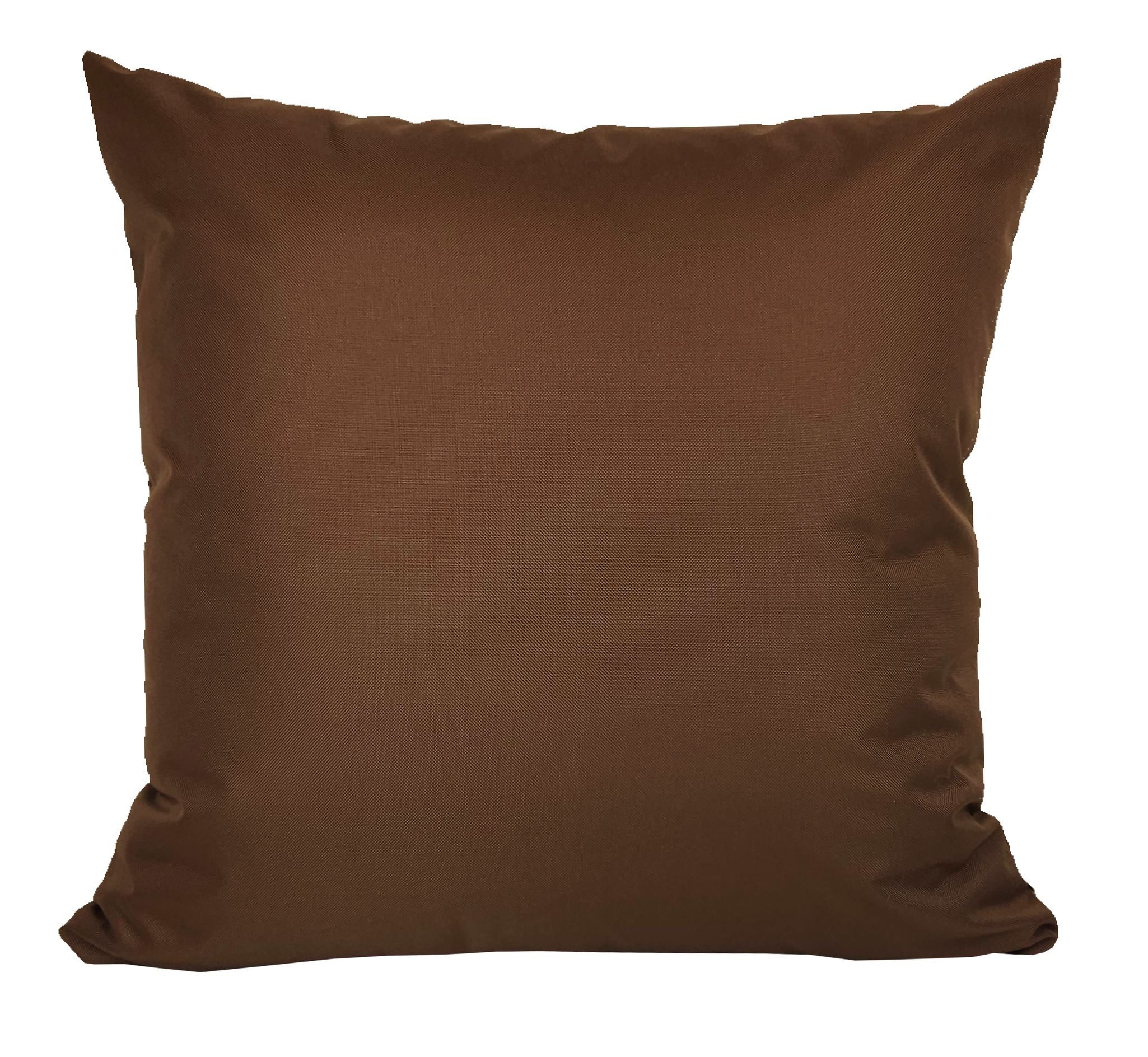 JACK Dekokissen 40x40cm Outdoor Lounge Kissen inkl. XXL Füllung Sitzkissen, starke Füllung, Robust, Strapazierfähig, Wasserabweisend, Innen&Außen