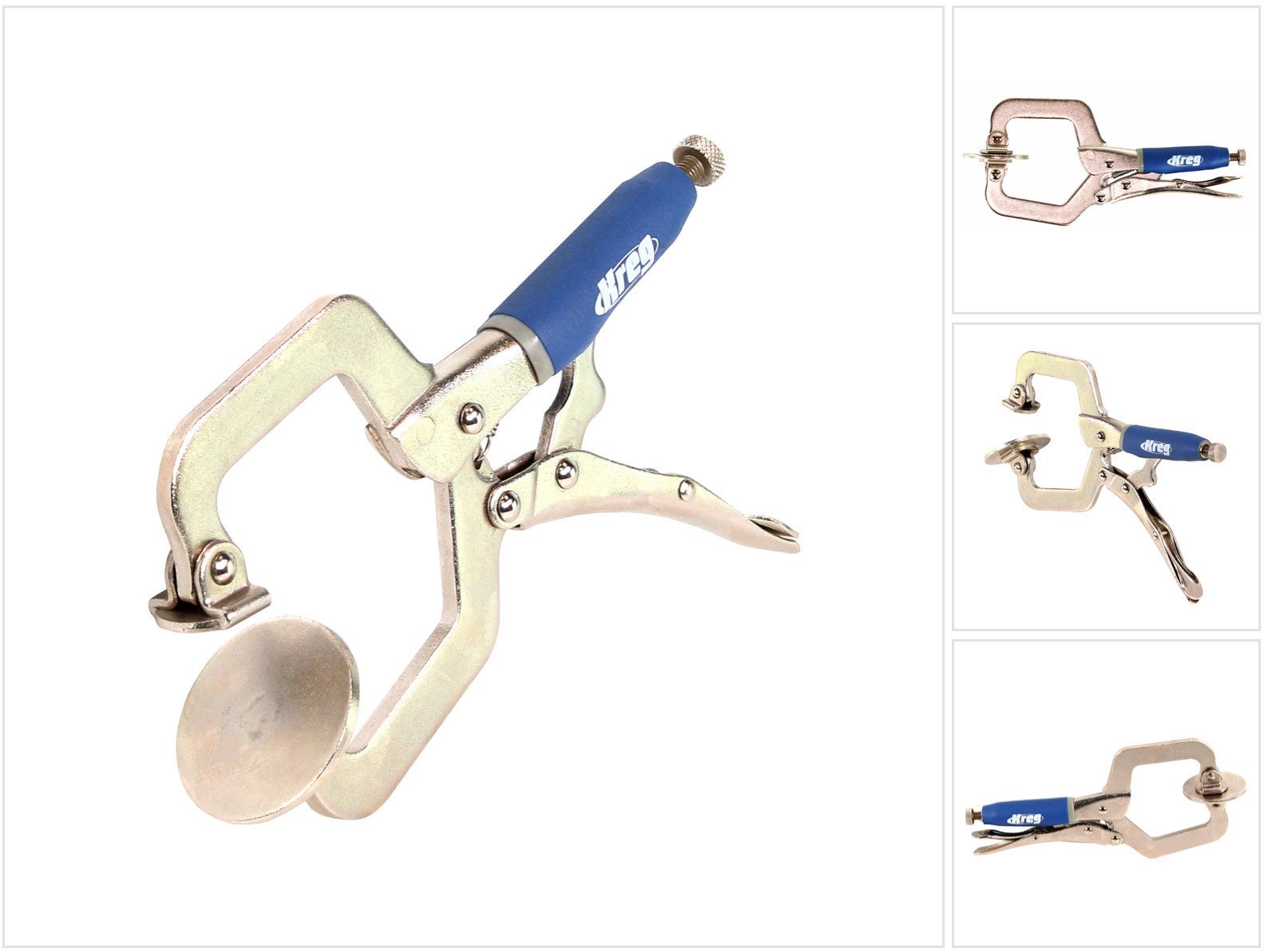 Kreg Zwinge KHC-Micro 2" (51 mm) Schnellspannzwinge