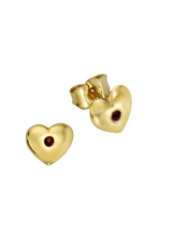 ZEEME Серьги-гвоздики »333/- Gelbgold ...