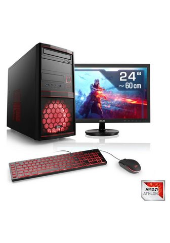 CSL Игровой PC комплект Athlon X4 870K | R...