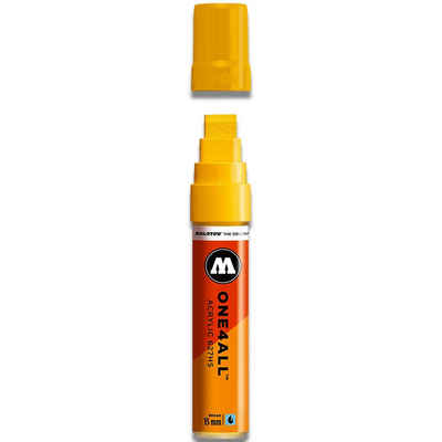 MOLOTOW Marker Molotow ONE4ALL 627HS 15mm Acrylmarker (Farbauswahl), (1-tlg)