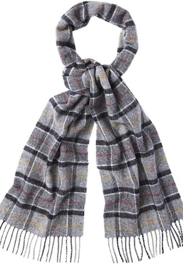 Barbour Mütze & Schal