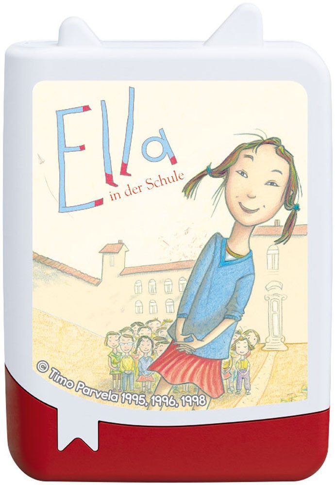 tonies Hörbuch Book Tonie Ella: Ella in der Schule