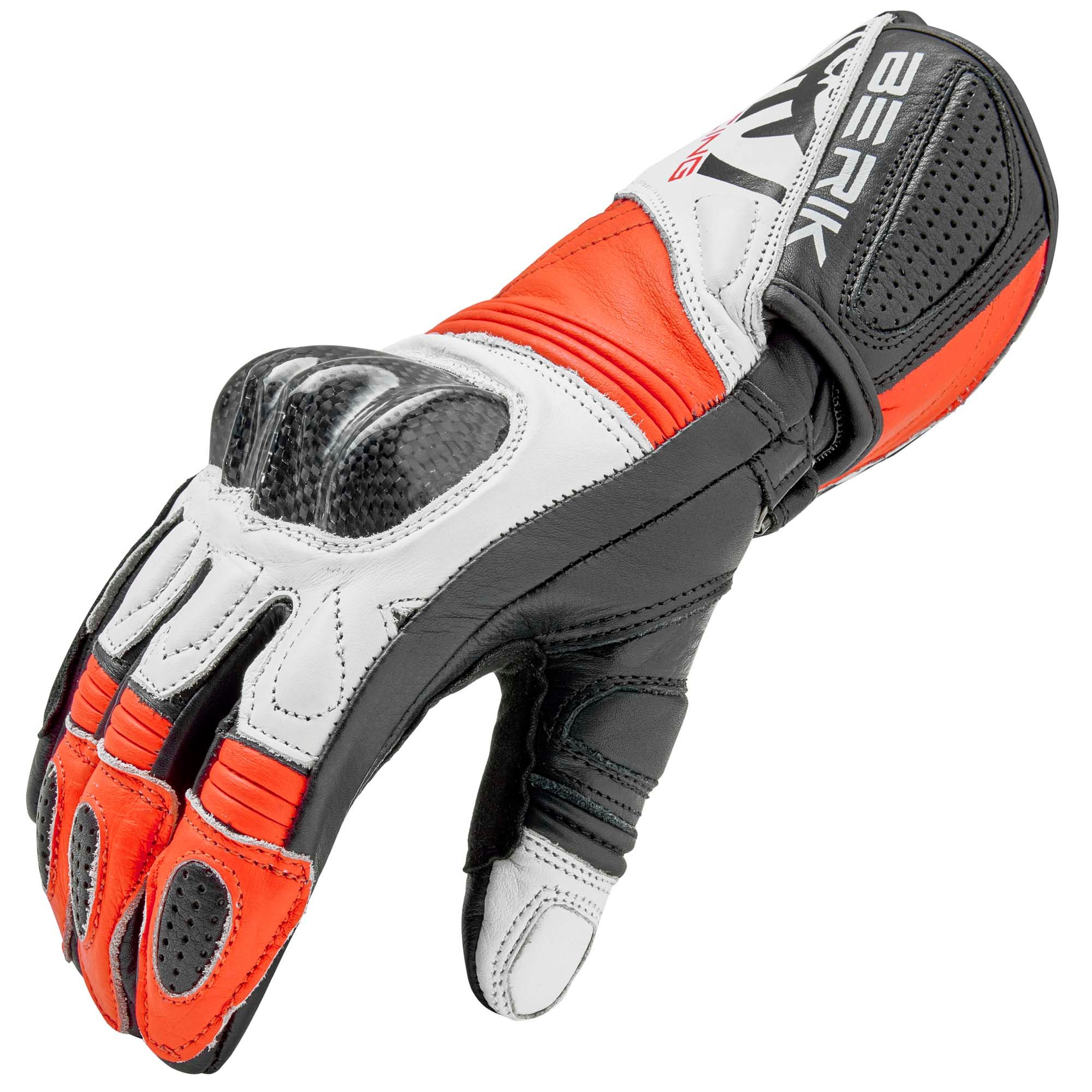 Berik Motorradhandschuhe Asvi Damen Motorradhandschuhe