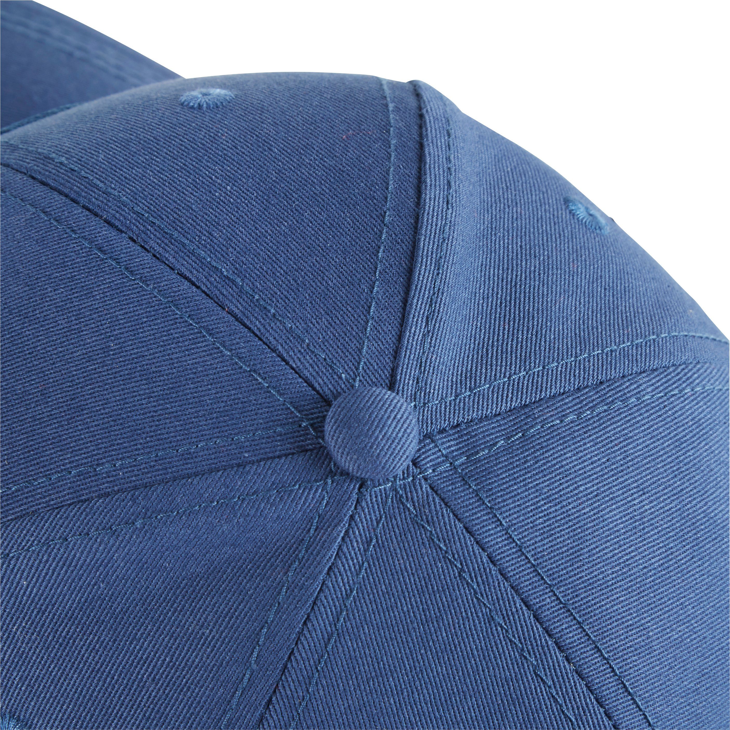 Northern Country Snapback Cap größenverstellbar, beim Arbeiten Blue Sonne vor Teal Wing schützt