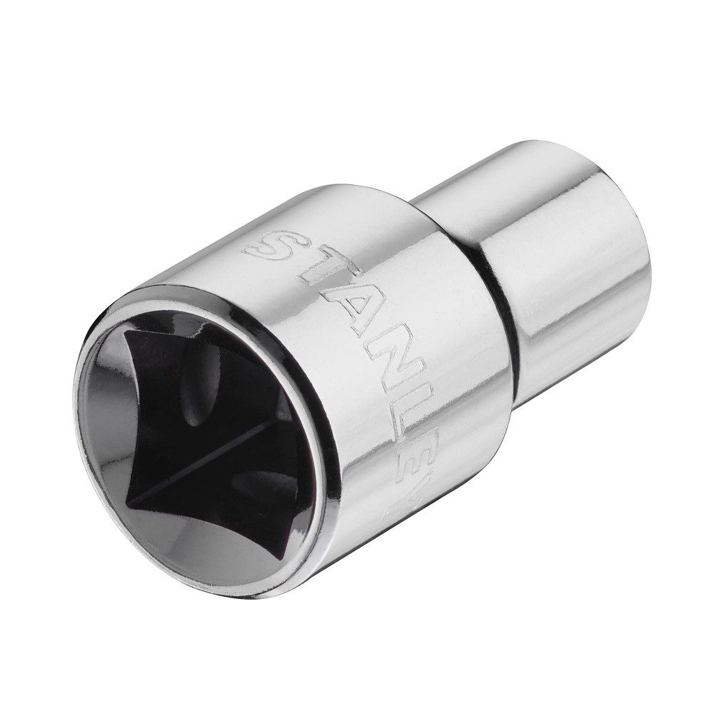 Stanley Proto J7210mhf Stecknuss 10 Mm, 3/8" Antrieb, 6-Punkt, Magnetisch, Hohe Schlagfestigkeit