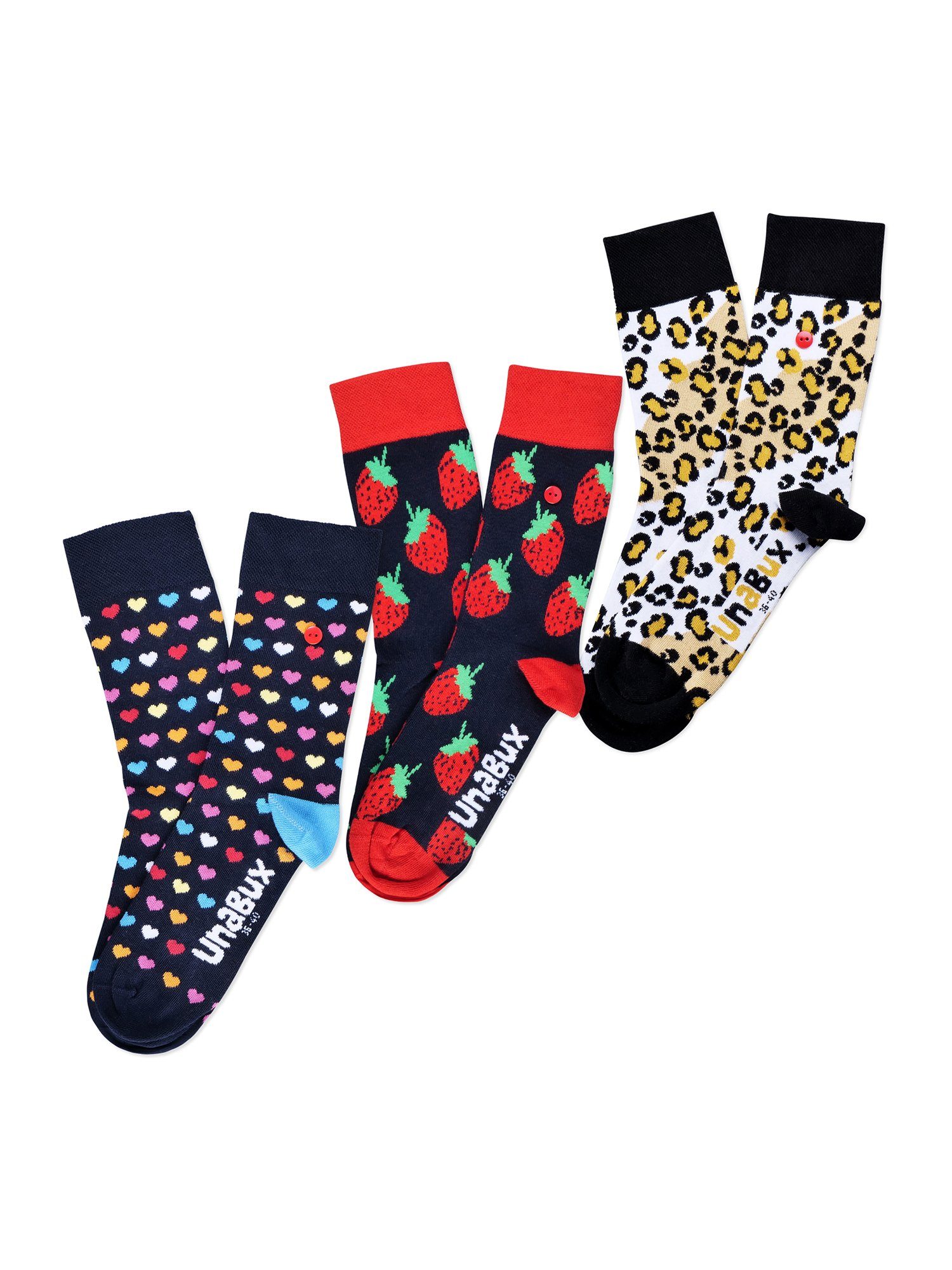 Freizeitsocken Mix