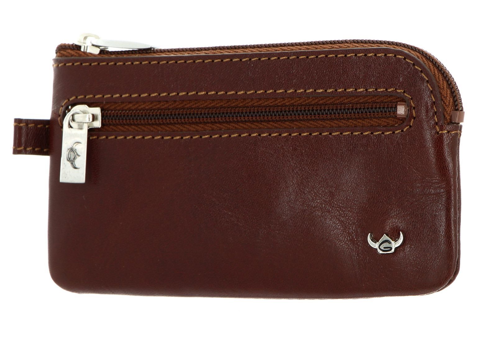 Schlüsseltasche Zipped Key Case