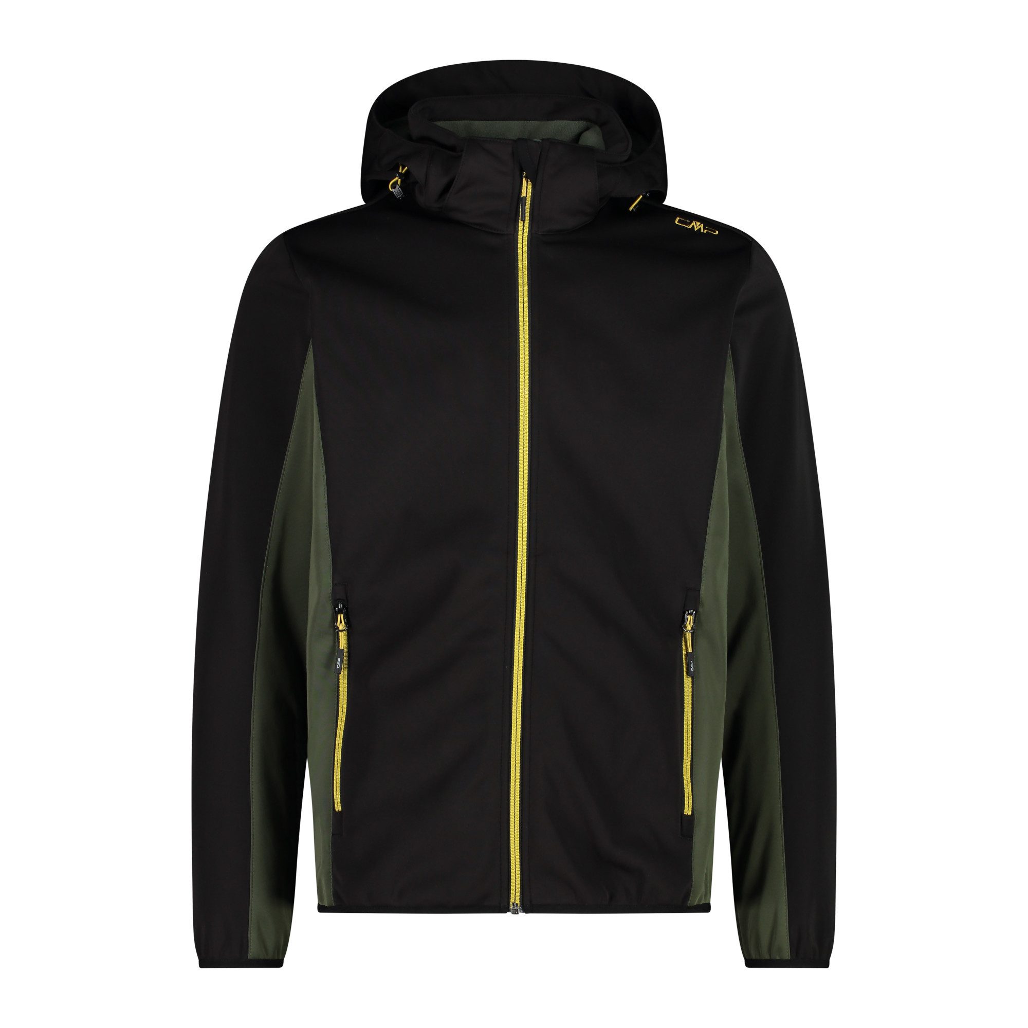Softshelljacke CMP Herren Softshelljacke MAN JACKET ZIP HOOD 32A1367