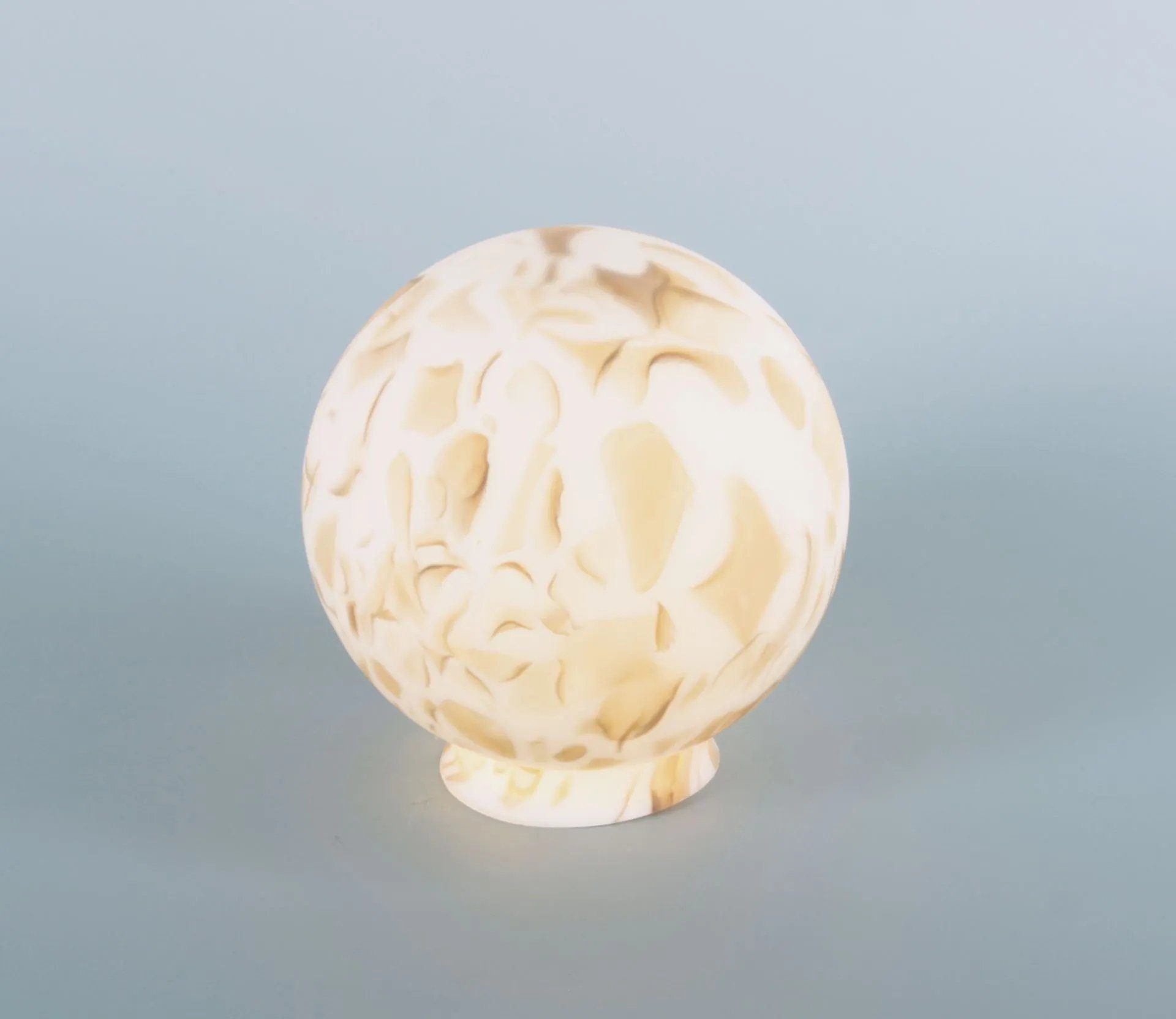 Berliner Messinglampen Lampenschirm 115ma