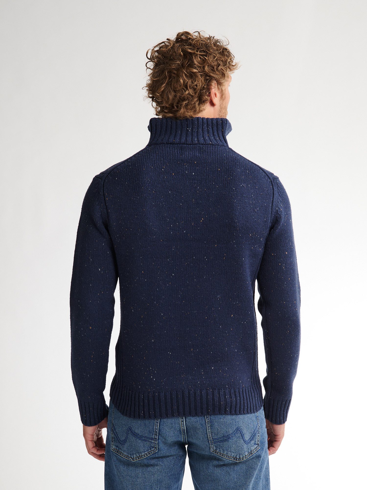 Petrol Industries Strickpullover Denver