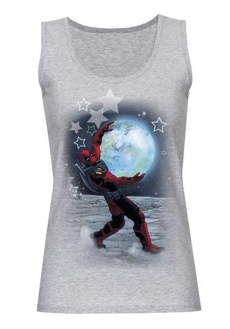 MARVEL Топ »Deadpool Moon«