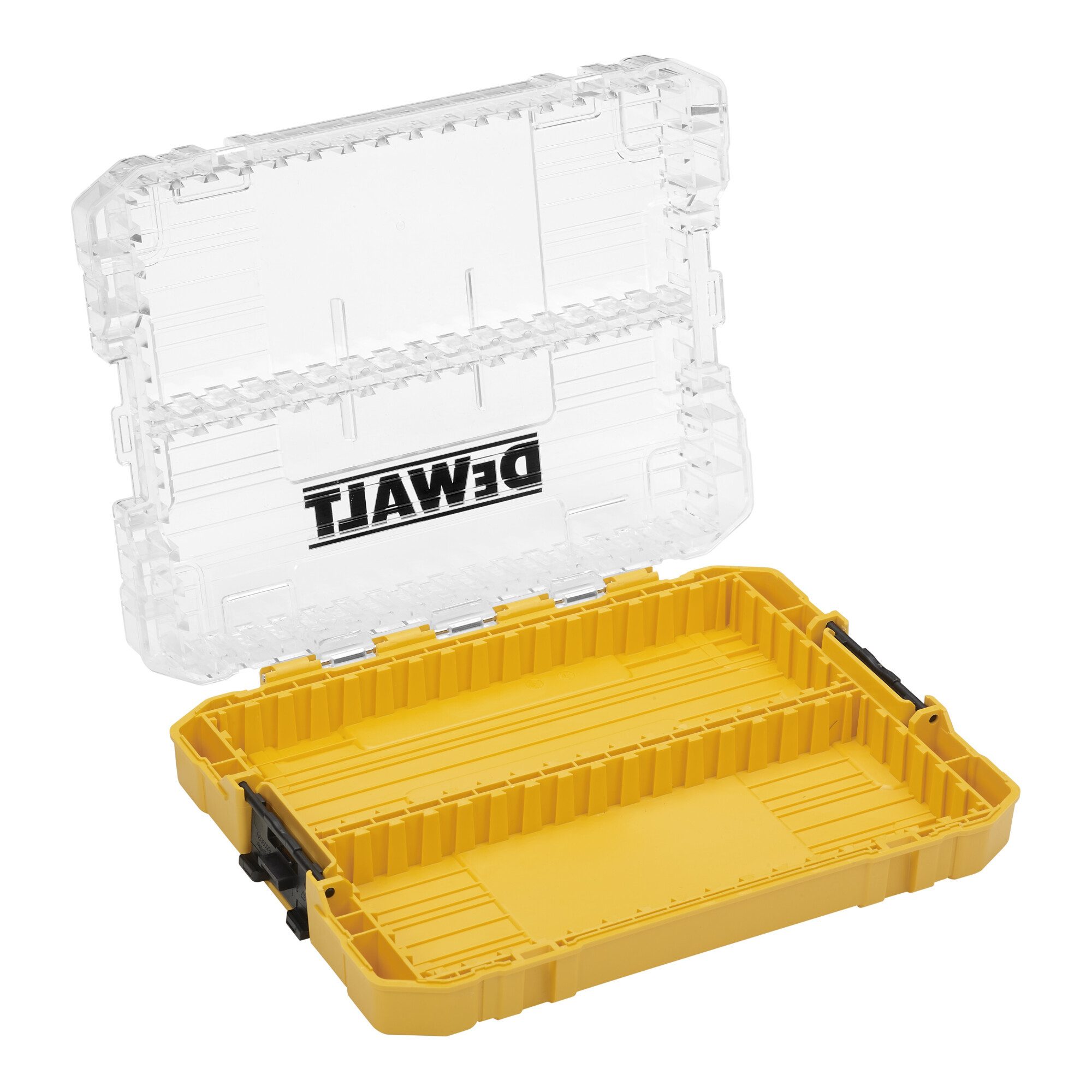 DeWalt Bit-Set DEWALT Mittlerer TOUGHCASE™ Koffer inkl. Schüttboxen und Halterungen f