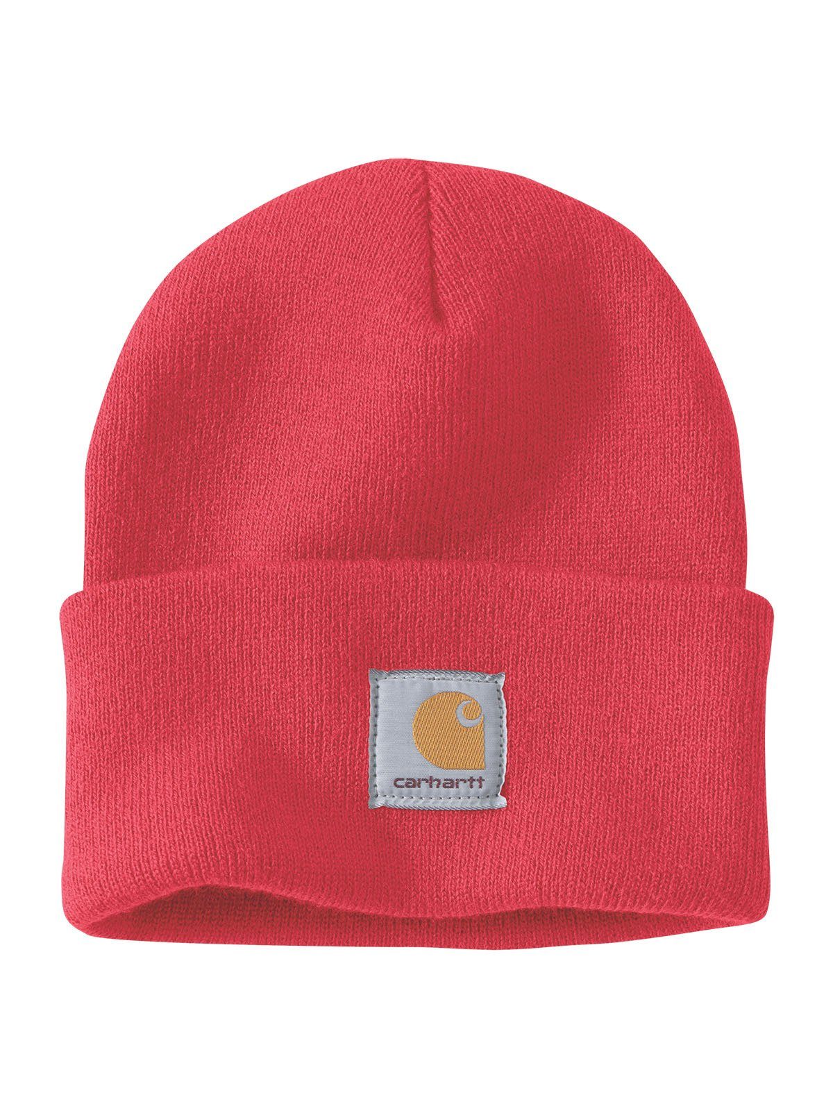 Bommelmütze A18-R85 Carhartt Beanie
