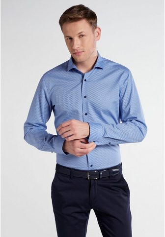 ETERNA Длинный рукав рубашка »SLIM FIT&...