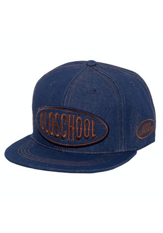 KINGKEROSIN Flat шапка »Oldschool«