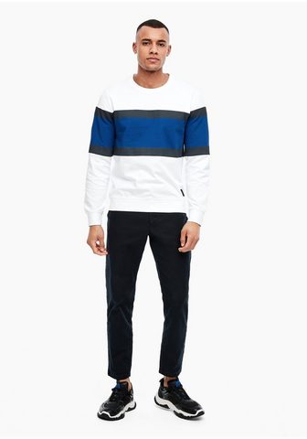 S.OLIVER Кофта спортивного стиля