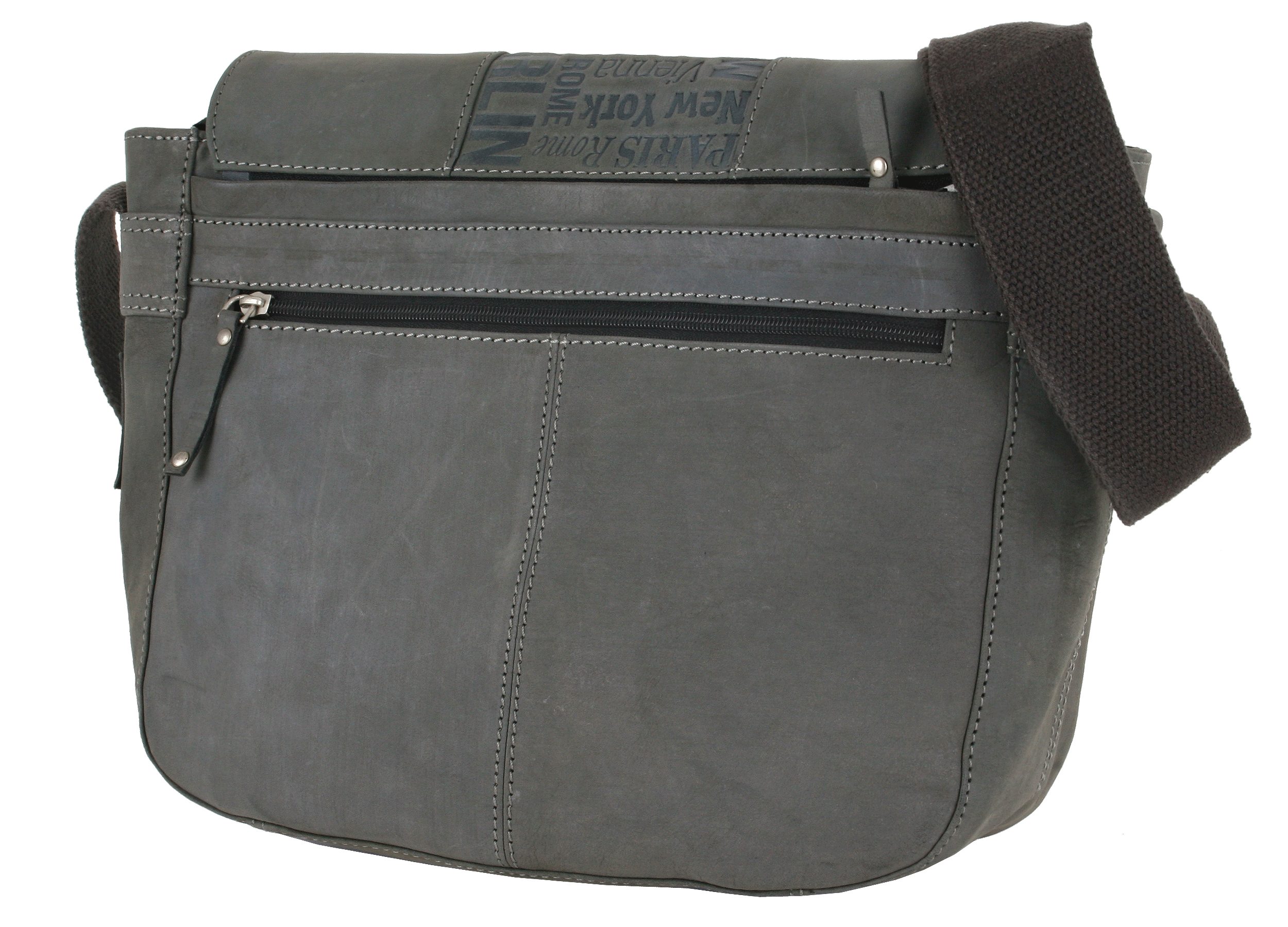 Bull & Hunt Messenger Bag twenty günstig online kaufen