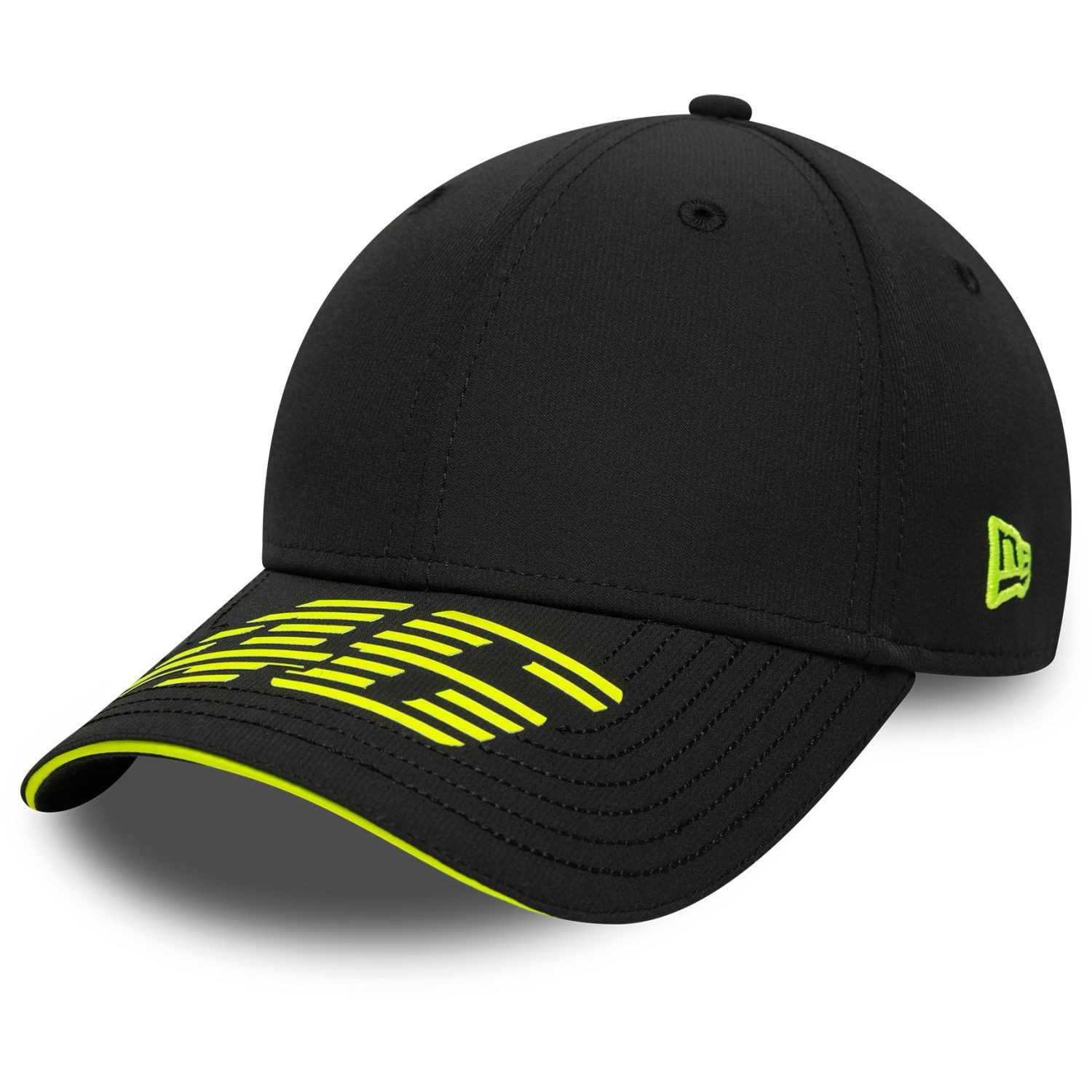 New Era Baseball Cap 9Forty Strapback STRIPE VR46