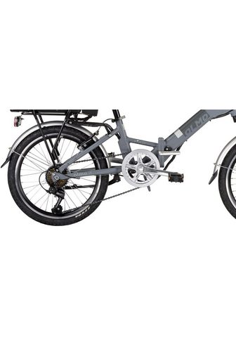 OLMO Электрический велосипед »PIXEL&l...