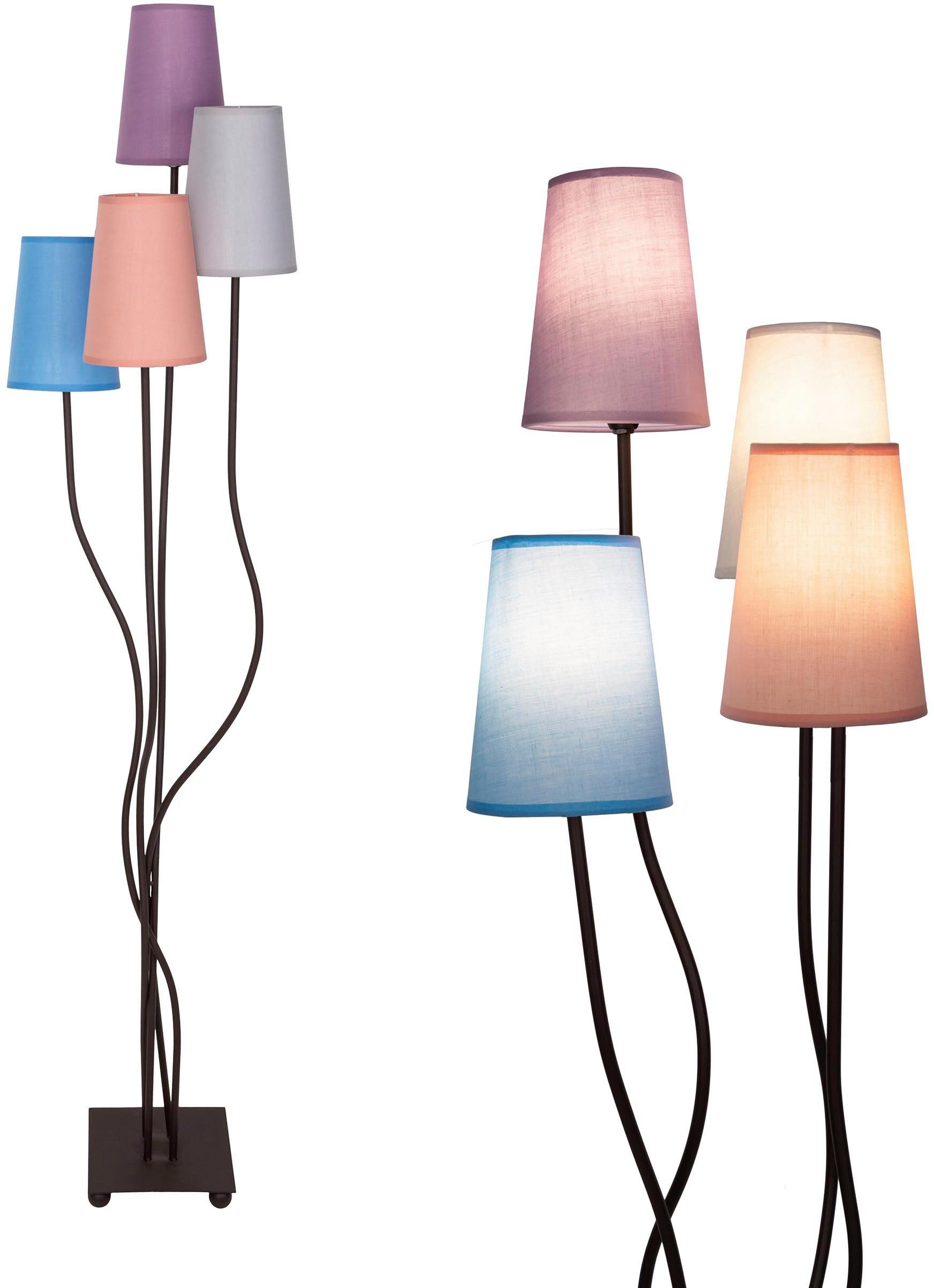 Stehlampe BOHO