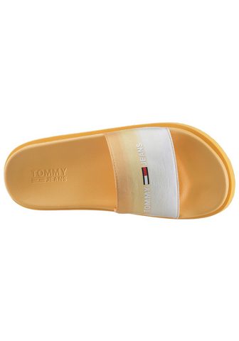 TOMMY джинсы шлепанцы »DEGRADE F...