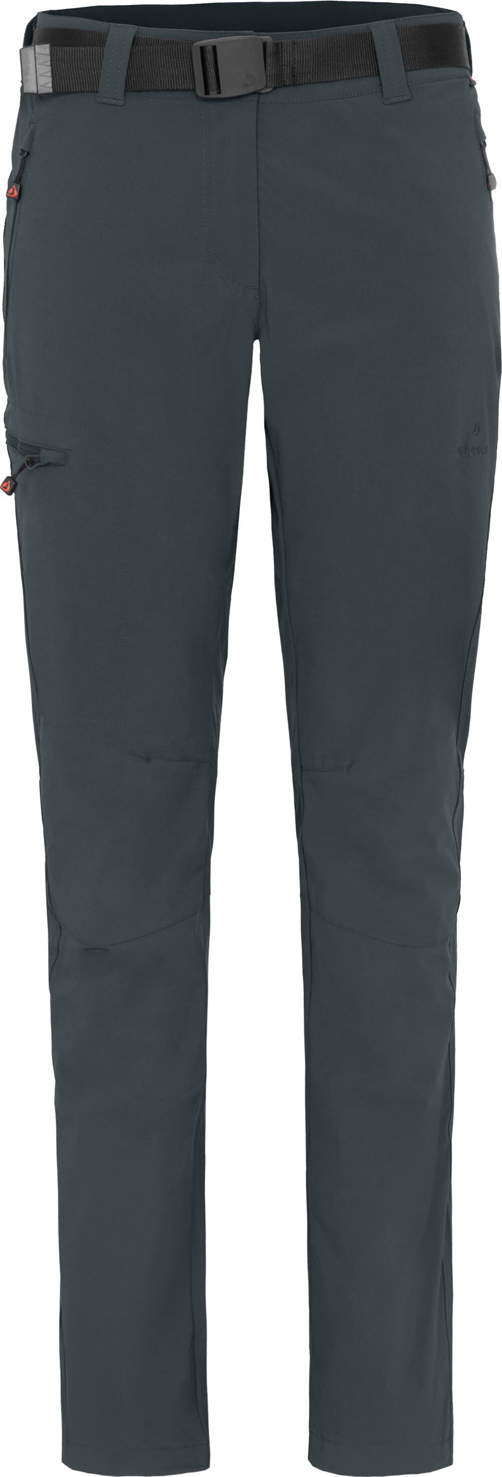 Bergson Outdoorhose TERRA (slim) Damen Winter-Wanderhose, günstig online kaufen