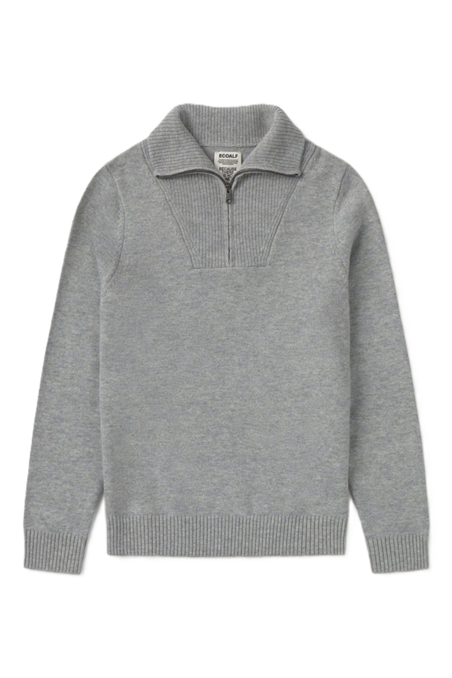 ECOALF Troyer YECLO KNIT MAN