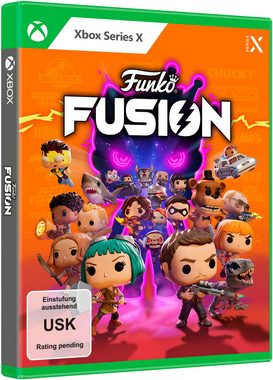 Funko Fusion Xbox Series X