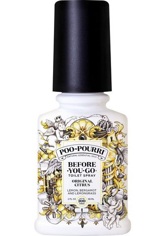 POO-POURRI Toiletten-Spray »Original Citrus...