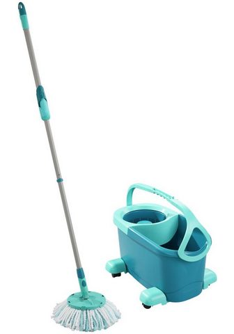 LEIFHEIT Швабра комплект CLEAN TWIST Disc Mop E...