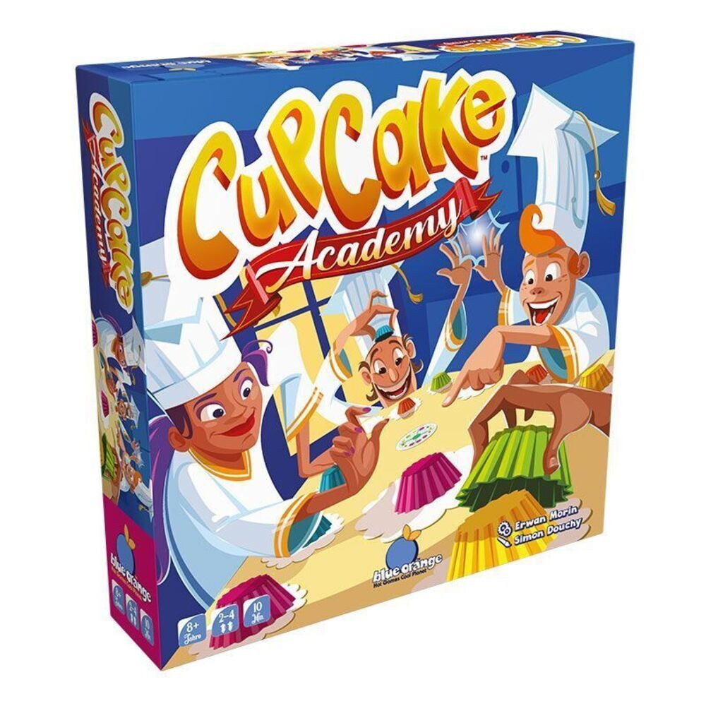 Blue Orange Games Spiel, Cupcake Academy (Spiel)