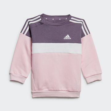 adidas Sportswear Trainingsanzug IG 3S TIB FL TS (2-tlg)