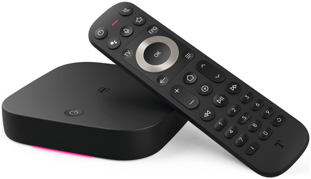Telekom Streaming-Box MagentaTV One (2. Gen) (barrierefrei)