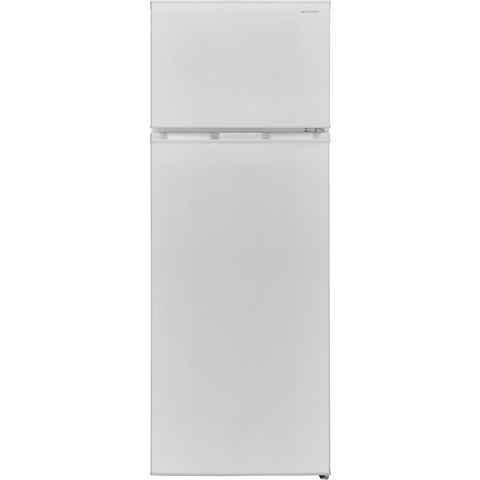 Sharp Top Freezer SJ-FTB01ITXWD-EU, 145 cm hoch, 54 cm breit
