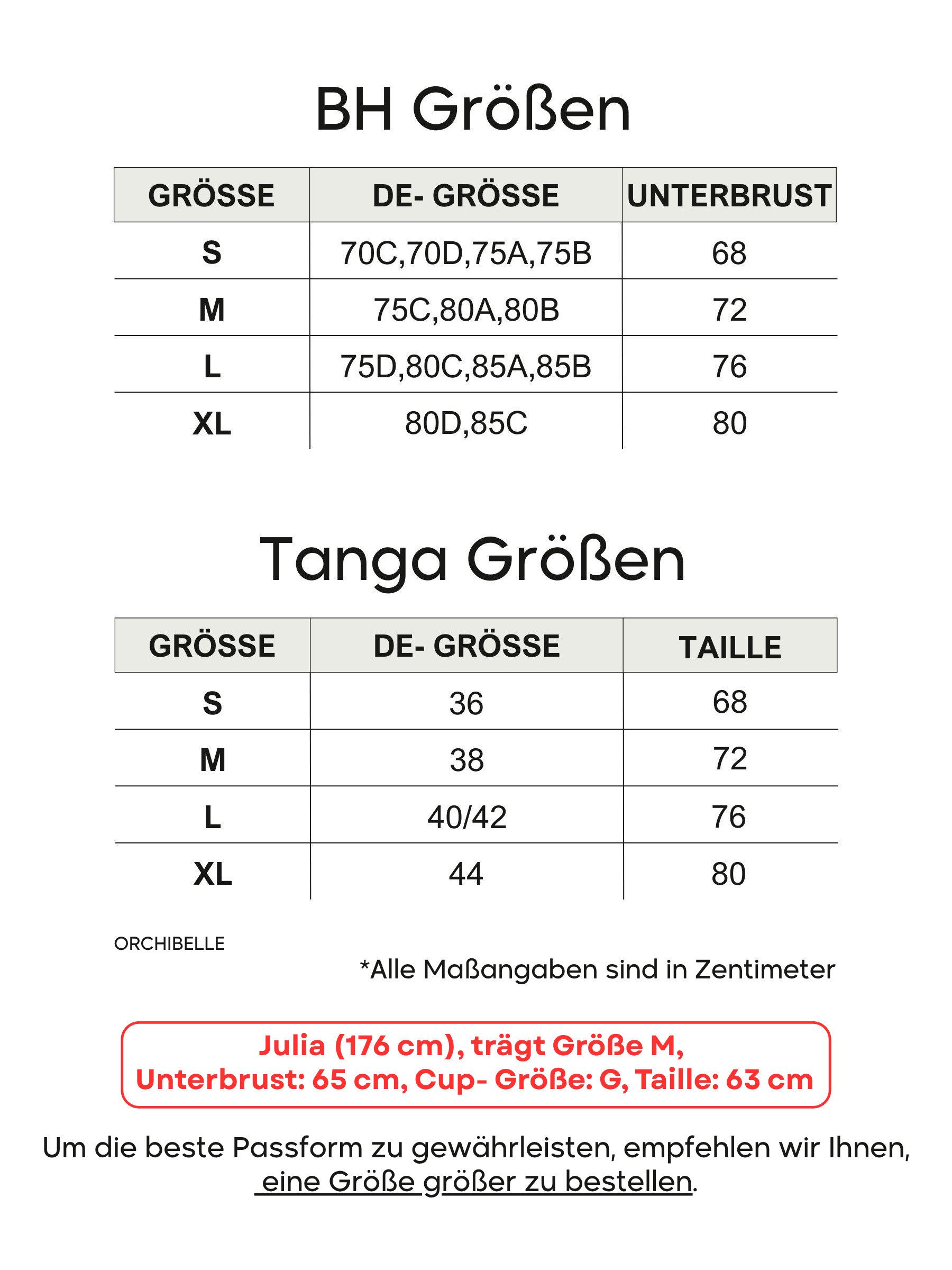 Elegant Love Set: Bügel-BH Dessous-Set - Lingerie-Set mit Tanga (Set, 2-tlg., mit String) Damenunterwäsche, Herzmuster BH-Set aus feiner Spitze - Reizwäsche – Bild 5 von 5