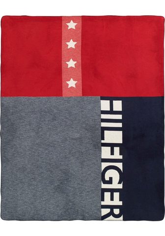 TOMMY HILFIGER Клетчатый »American Flag«