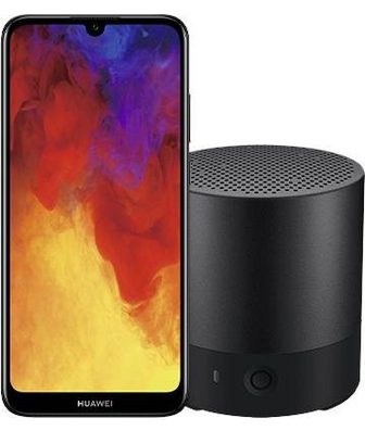 HUAWEI Y6 2019 + Mini Speaker CM510 смартфон ...