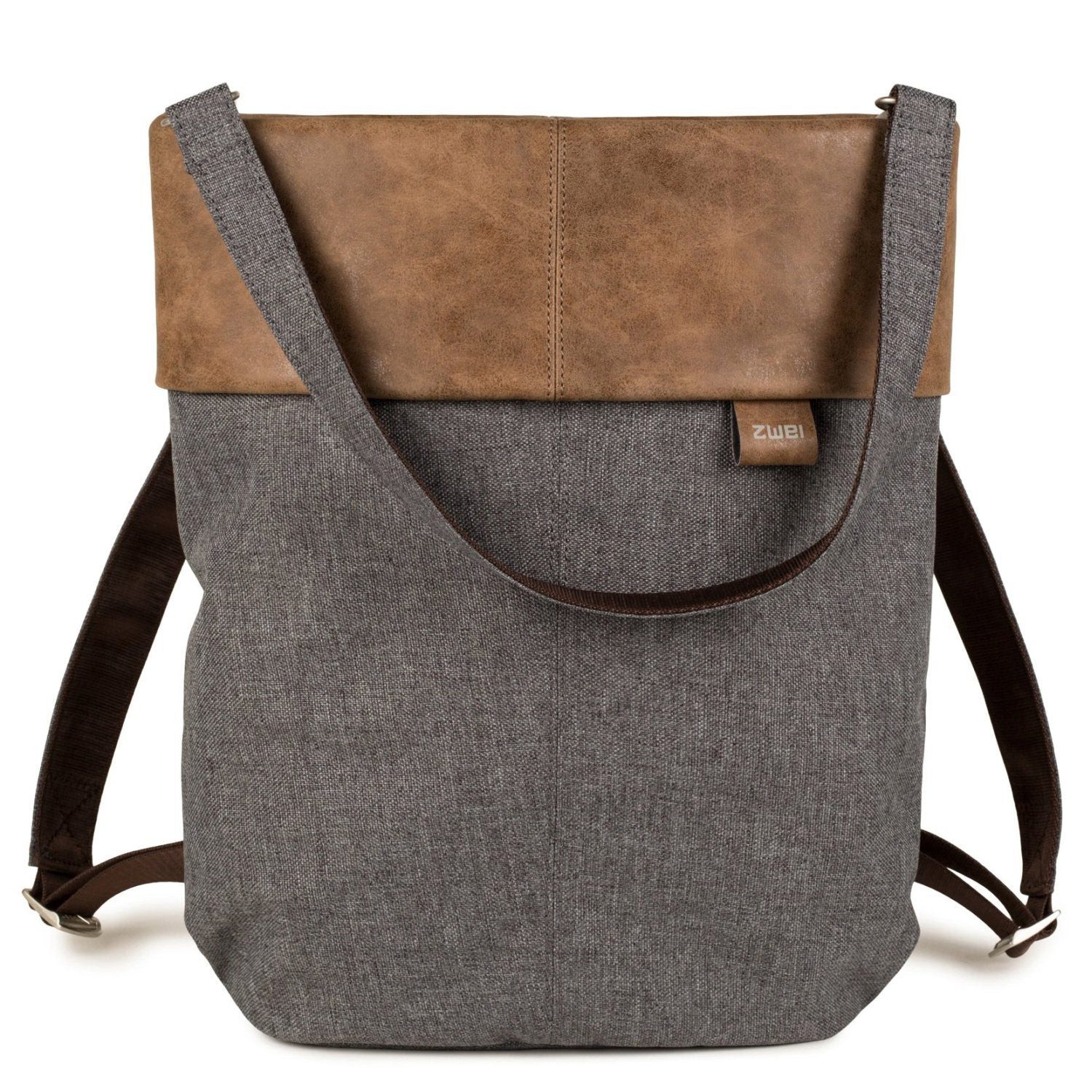 Zwei Rucksack Olli OR12 - Rucksack 34 cm (stone)