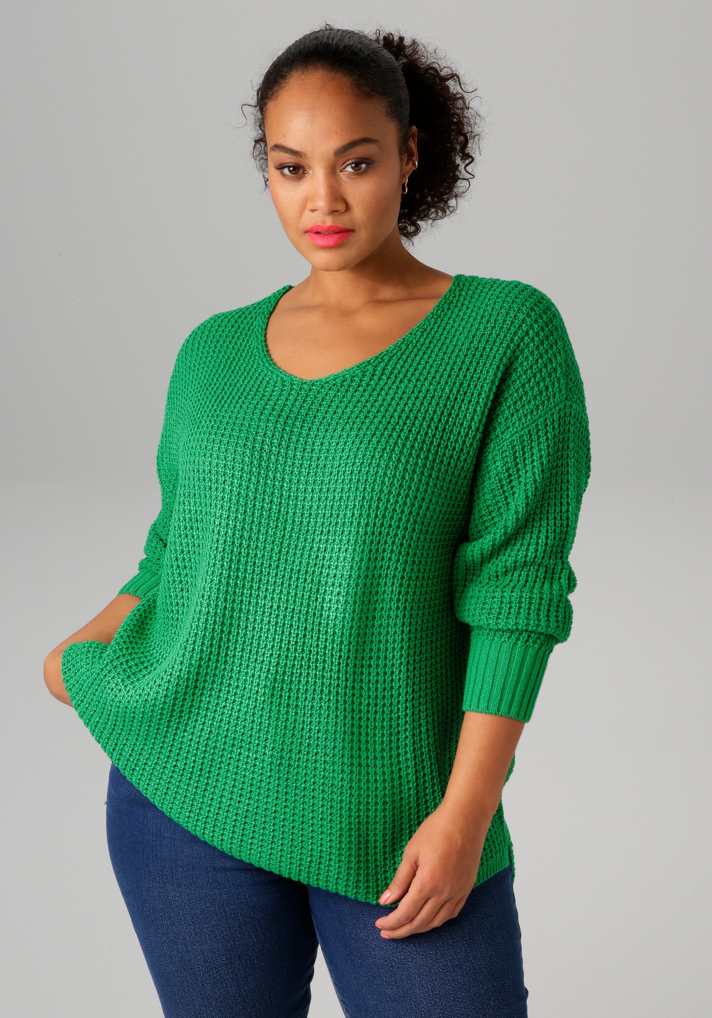 Strickpullover