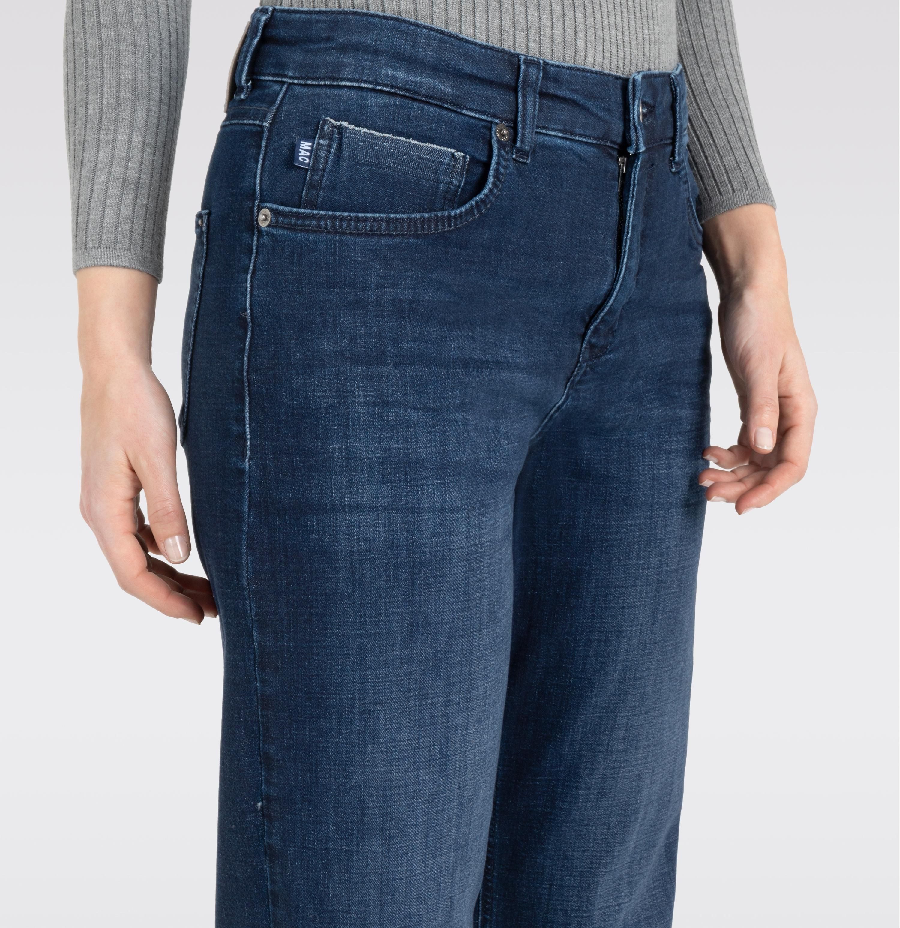 MAC 5-Pocket-Jeans STRAIGHT