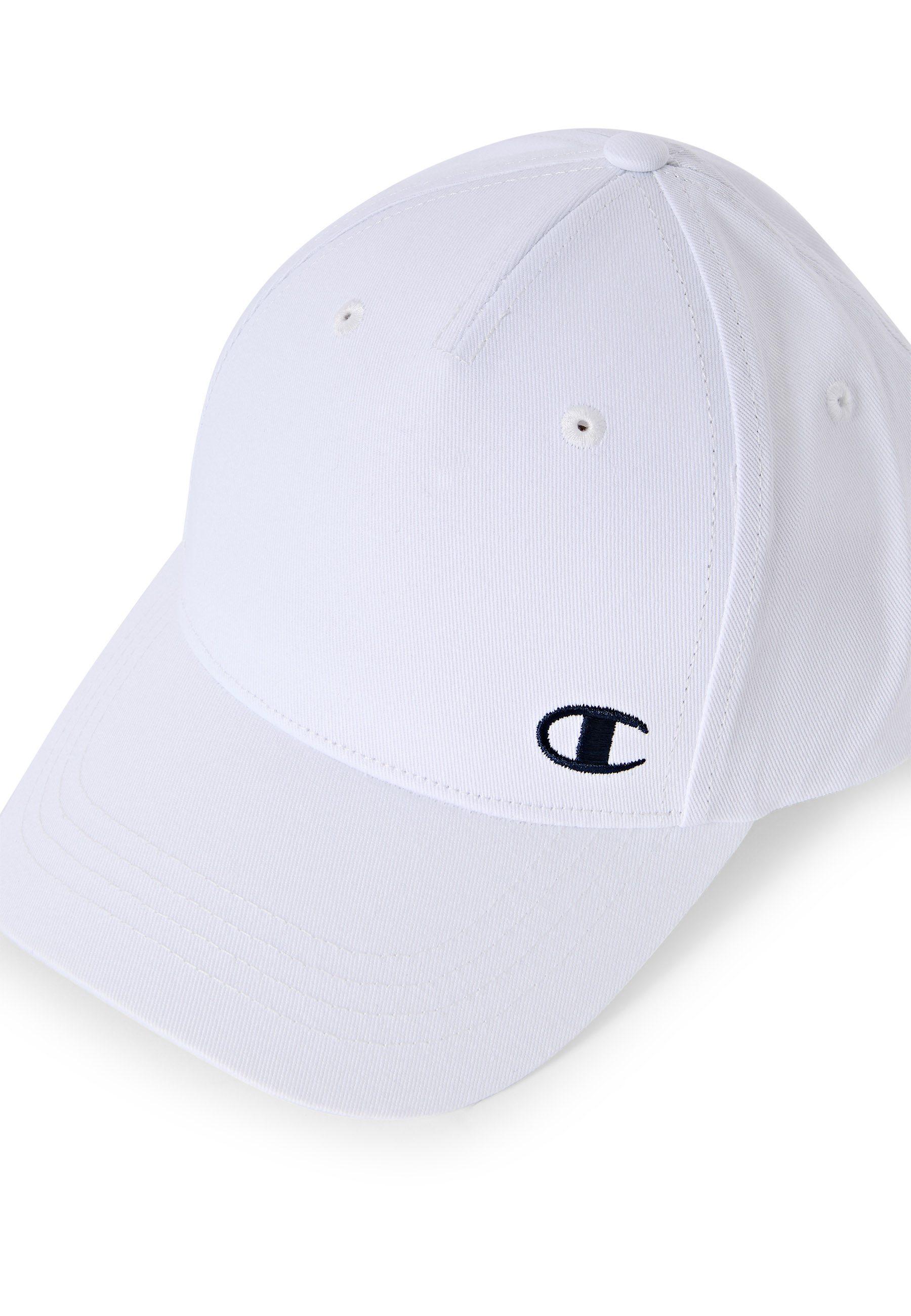 Champion Baseball Cap Baseball Cap with C-Logo mit Logodetails, aus Baumwolle