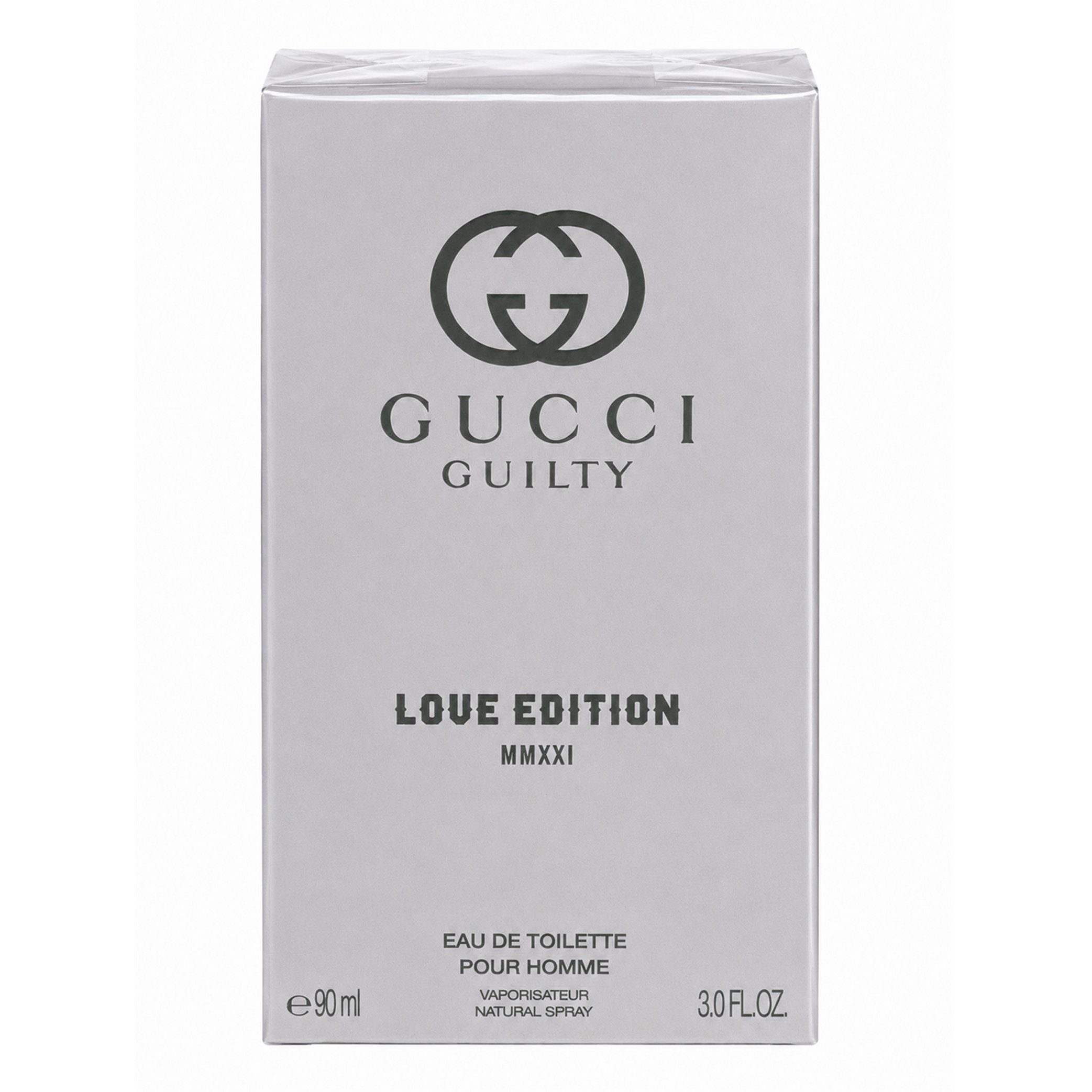 Eau de Toilette Gucci Guilty Love Edition MMXXI Eau de Toilette 90ml