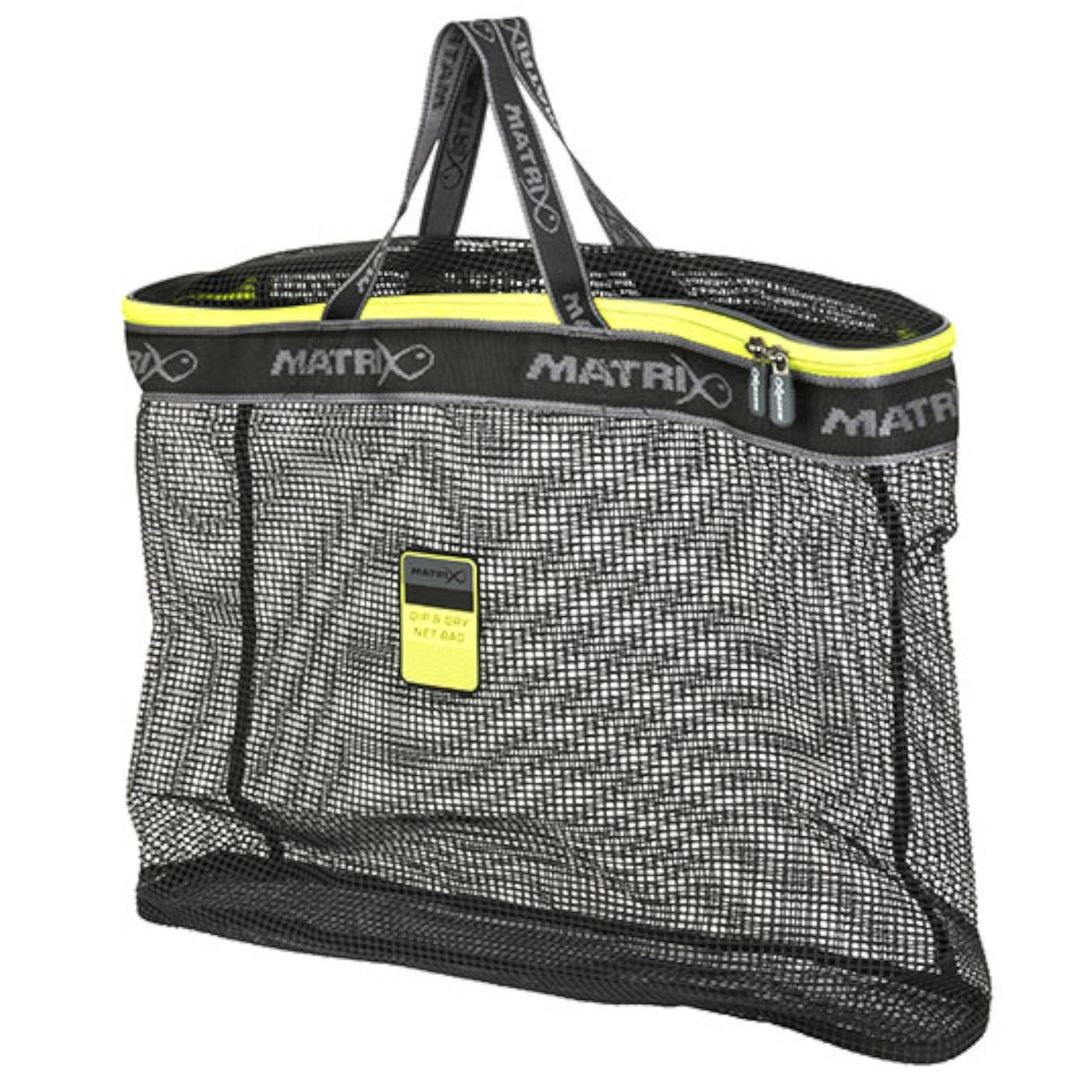 Angelkescher Fox Matrix Dip & Dry Mesh Net Bag Medium - Keschernetz
