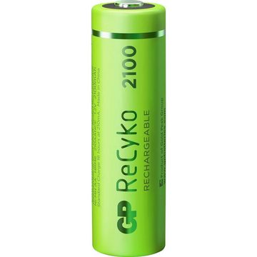 GP Batteries GP ReCyko+ Mignon-Akku 2100 mAh Akku
