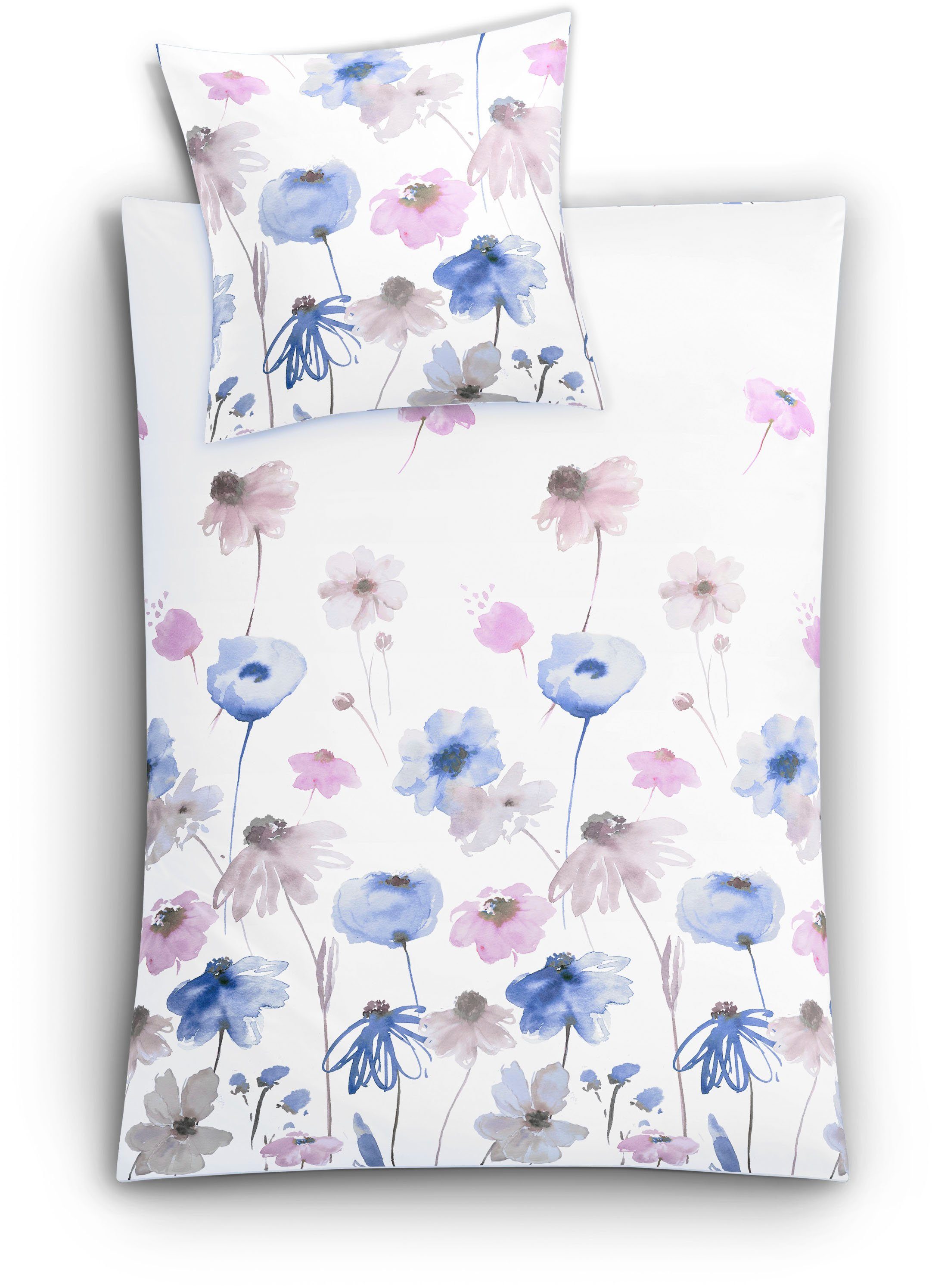Kleine Wolke Bettwäsche Svea, Mako-Satin, 2 günstig online kaufen