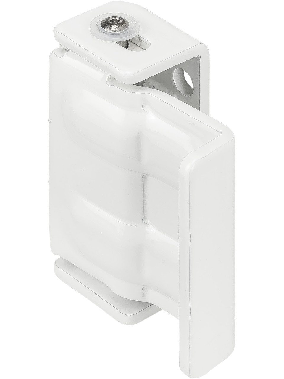 Vormann Einsteckschloss Vormann Fenster- und Türsicherungen weiß 16-25 x
