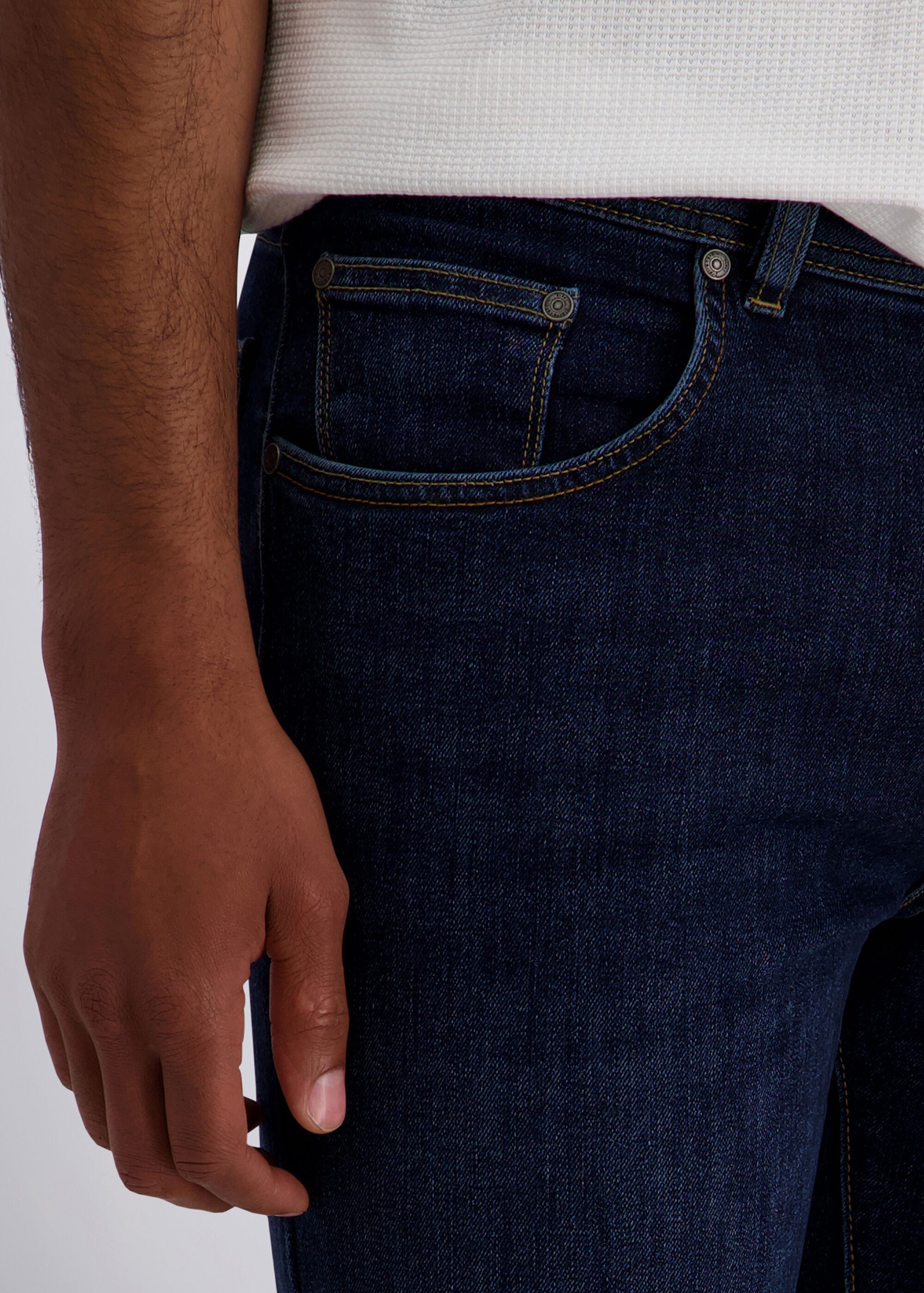 Pierre Cardin 5-Pocket-Jeans Dijon im Comfort Fit – Bild 5 von 5